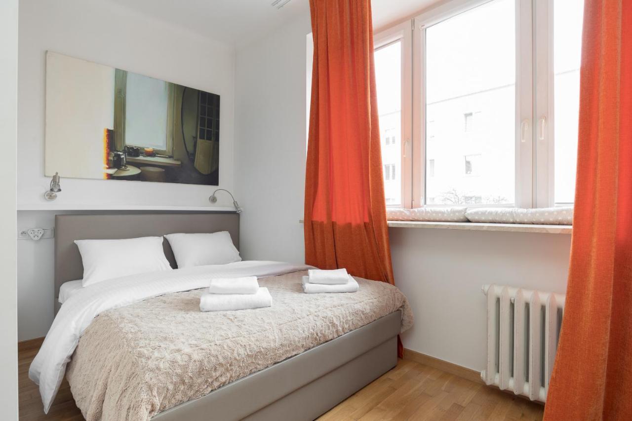 Appartamento Orange Mirror Fantasious *