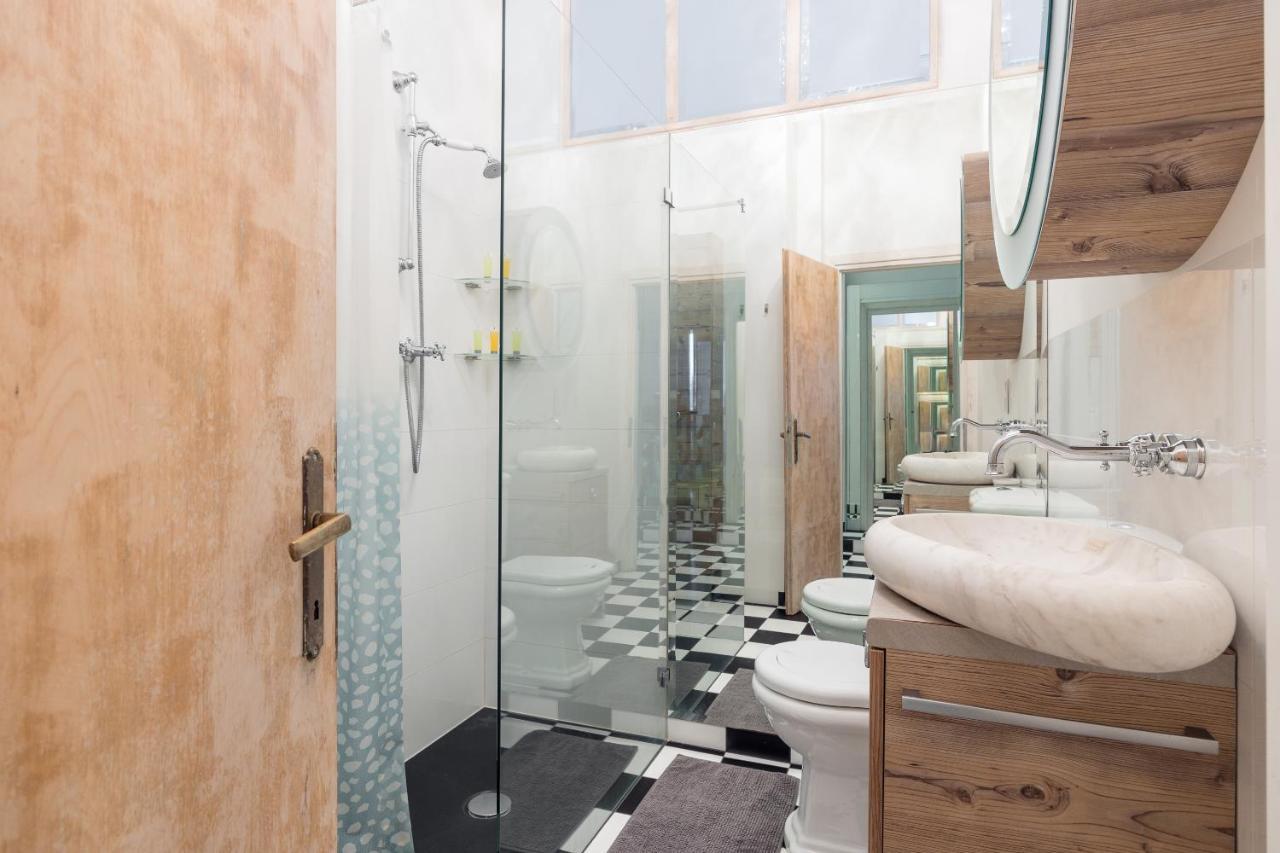 Appartamento Orange Mirror Fantasious *